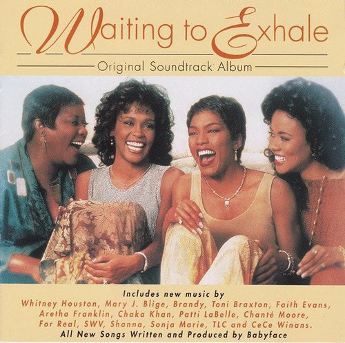 Various – Waiting To Exhale (Original Soundtrack Album) CD