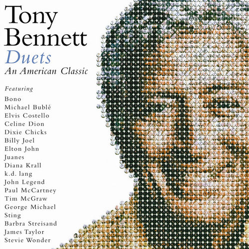 Tony Bennett – Duets: An American Classic CD