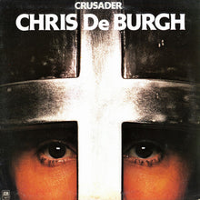 Chris De Burgh – Crusader vinyl LP