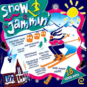 Various – Snow Jammin' CD