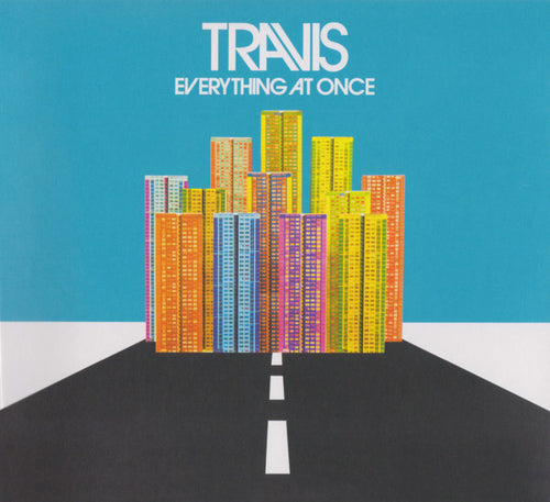 Travis – Everything At Once CD