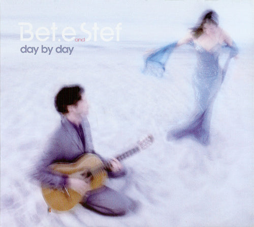 Bet.e and Stef – Day By Day (CD)