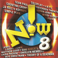Various – Now! 8 CD