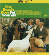 The Beach Boys – Pet Sounds (DVD Audio)