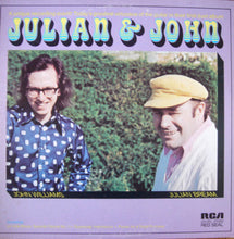 Julian Bream & John Williams  – Julian & John vinyl LP