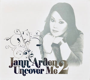 Jann Arden – Uncover Me 2 CD