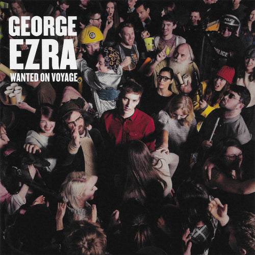 George Ezra – Wanted On Voyage CD