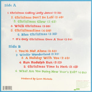 Norah Jones – I Dream Of Christmas vinyl LP (Blue Note)