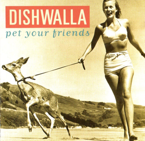 Dishwalla – Pet Your Friends CD