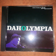 Etienne Daho – DahOlympia CD