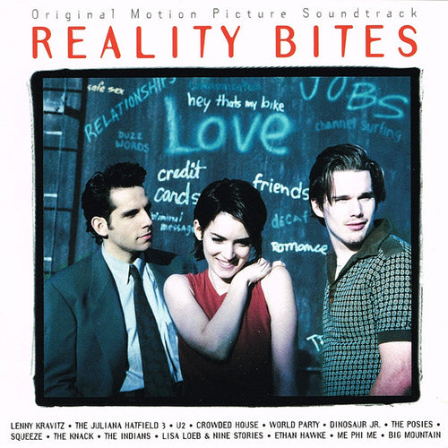 Various – Reality Bites: Original Motion Picture Soundtrack CD
