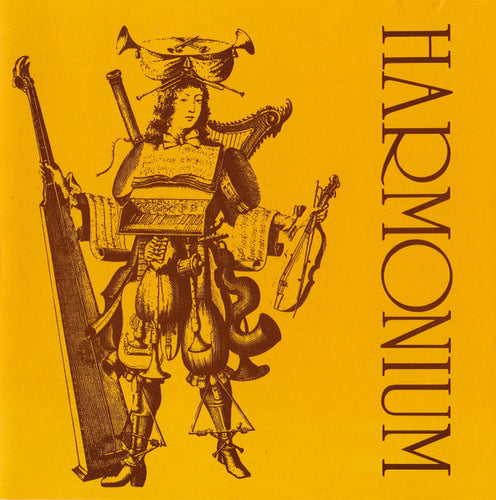 Harmonium – Harmonium CD