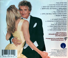 Rod Stewart – As Time Goes By... The Great American Songbook Vol. II CD