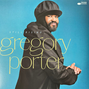 Gregory Porter – Still Rising vinyl LP (Blue Note)