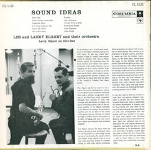 Les And Larry Elgart And Their Orchestra – Sound Ideas vinyl LP