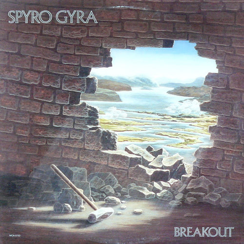 Spyro Gyra – Breakout LP