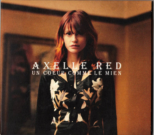 Axelle Red – Un Coeur Comme Le Mien CD