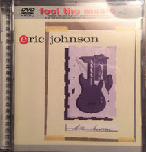 Eric Johnson – Ah Via Musicom (DVD Audio)