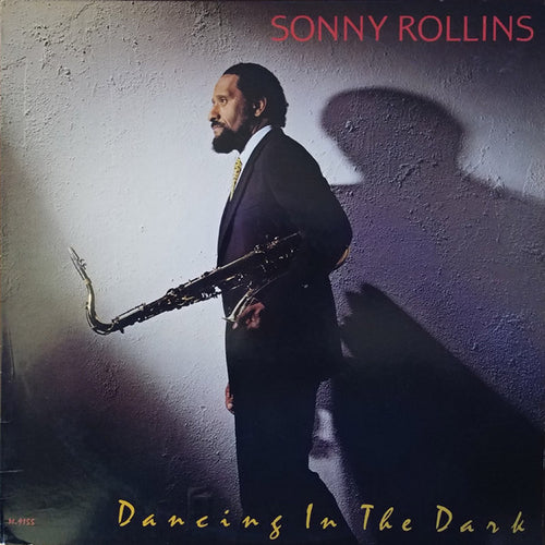 Sonny Rollins – Dancing In The Dark LP (Milestone)