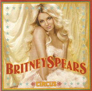 Britney Spears – Circus (CD)