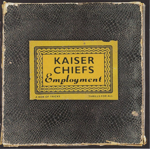 Kaiser Chiefs – Employment CD