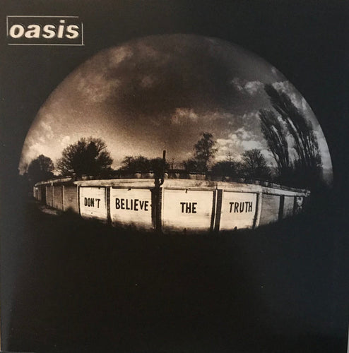 Oasis – Don't Believe The Truth CD