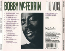 Bobby McFerrin – The Voice CD