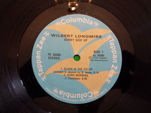 Wilbert Longmire – Sunny Side Up vinyl LP