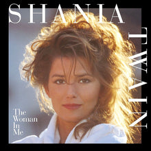 Shania Twain – The Woman In Me CD