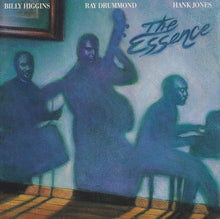 Ray Drummond, Hank Jones, Billy Higgins – The Essence CD