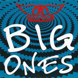 Aerosmith – Big Ones (CD)
