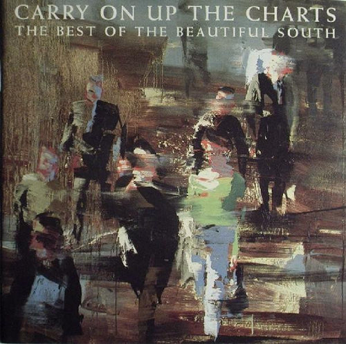 The Beautiful South – Carry On Up The Charts CD