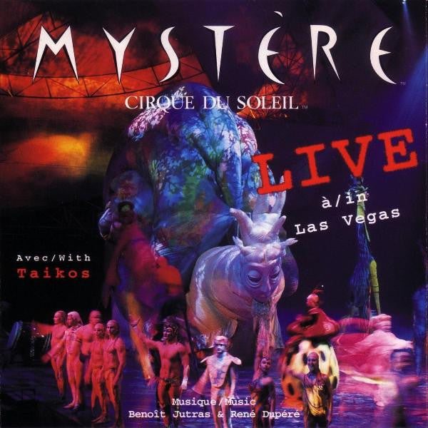 Cirque Du Soleil – Mystère - Live À / In Las Vegas CD