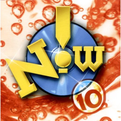 Various – Now! 10 CD – Unity Audio Canada