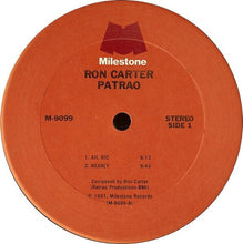Ron Carter – Patrāo vinyl LP