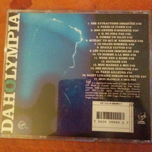 Etienne Daho – DahOlympia CD