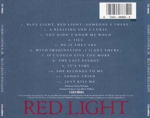 Harry Connick, Jr. – Blue Light, Red Light CD