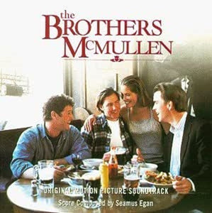 Seamus Egan – The Brothers McMullen Original Motion Picture Soundtrack CD