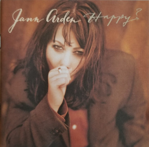 Jann Arden – Happy? CD