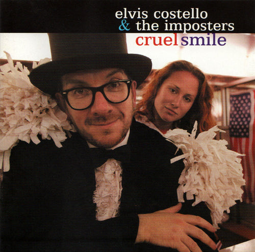 Elvis Costello & The Imposters – Cruel Smile CD
