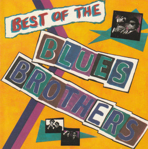 Blues Brothers – Best Of The Blues Brothers (CD)
