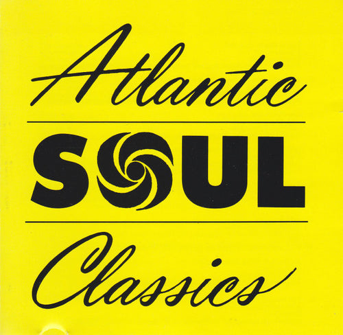 Various – Atlantic Soul Classics (CD)