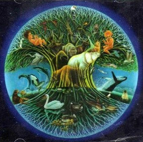 Various – The Earth Day Album CD