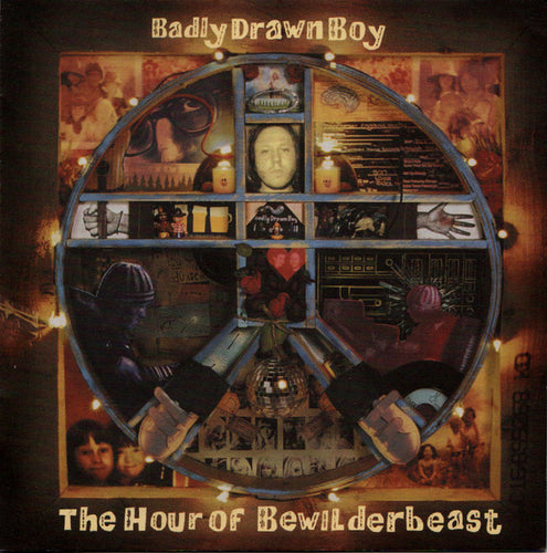 Badly Drawn Boy – The Hour Of Bewilderbeast CD