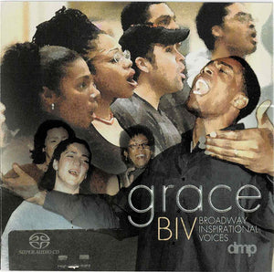 Broadway Inspirational Voices – Grace (Hybrid SACD)