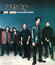 Ziroq – Ziroq (DVD Audio)