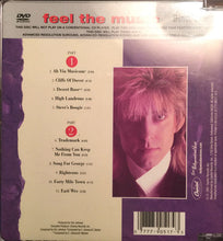Eric Johnson – Ah Via Musicom (DVD Audio)