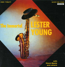 Lester Young – Blue Lester CD