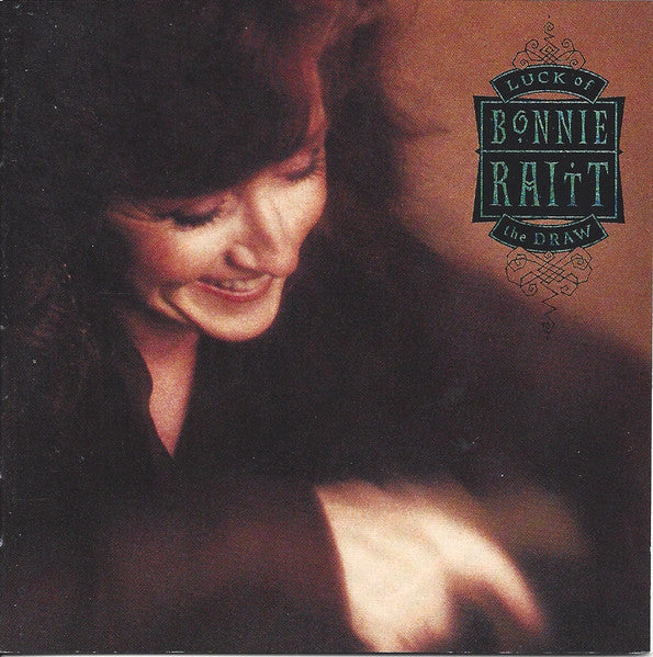 Bonnie Raitt – Luck Of The Draw CD