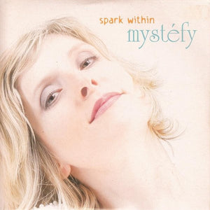 Mystéfy – Spark Within CD